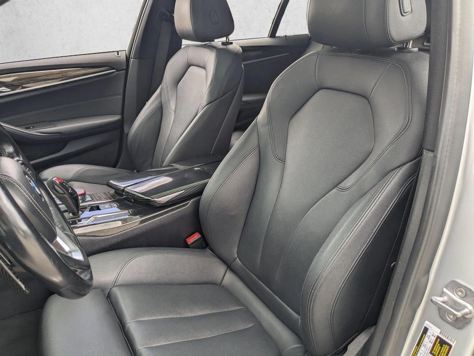2018 BMW 530i Sedan