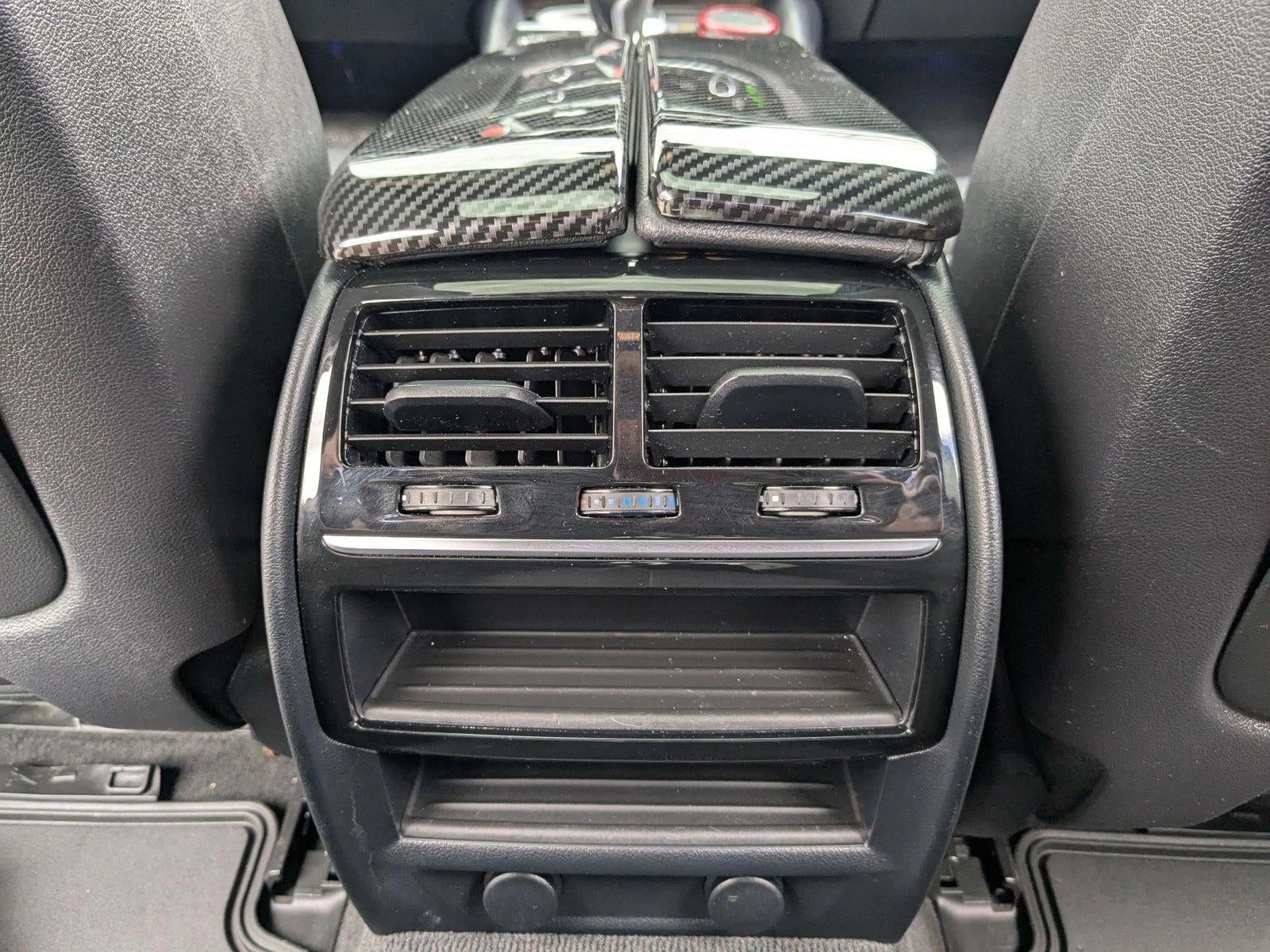 2018 BMW 530i Sedan