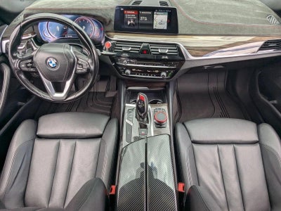 2018 BMW 530i Sedan