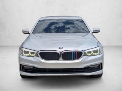2018 BMW 530i Sedan