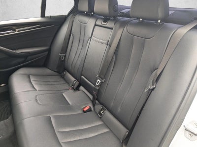 2018 BMW 530i Sedan