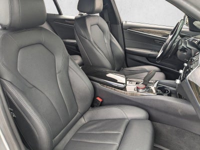 2018 BMW 530i Sedan