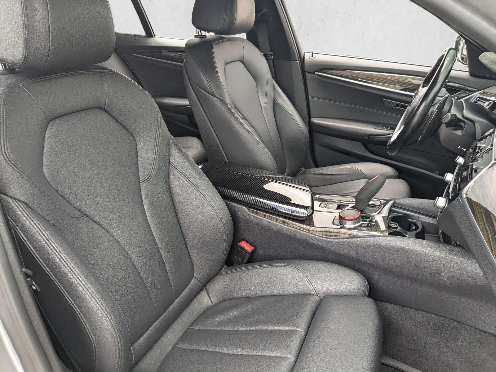 2018 BMW 530i Sedan