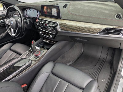 2018 BMW 530i Sedan