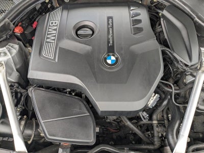 2018 BMW 530i Sedan