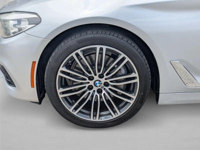 2018 BMW 530i Sedan