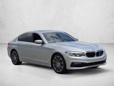 2018 BMW 530i Sedan
