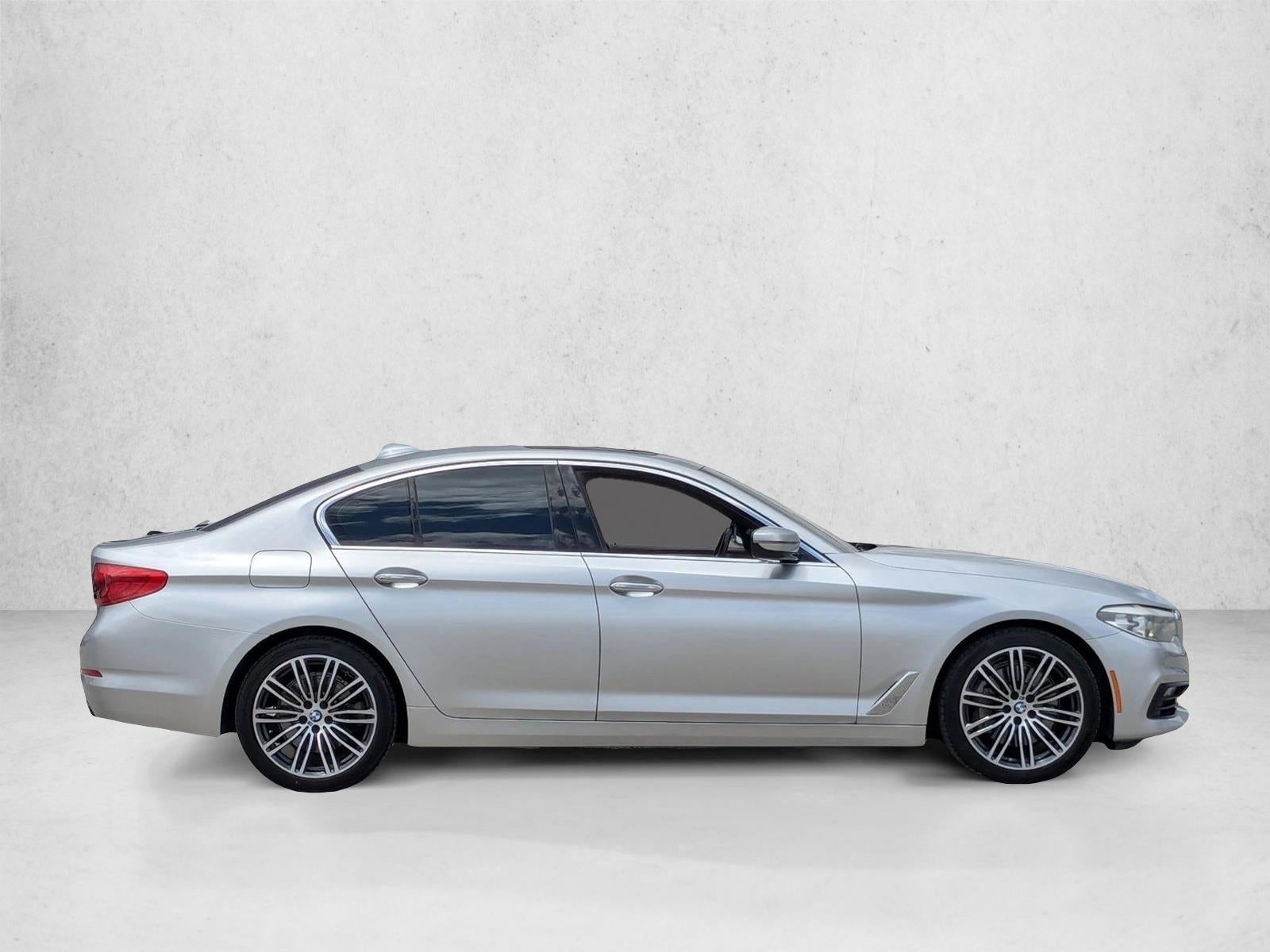 2018 BMW 530i Sedan