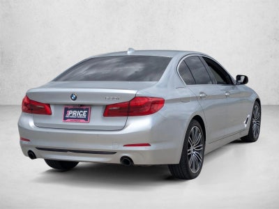 2018 BMW 530i Sedan