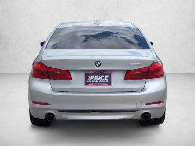 2018 BMW 530i Sedan
