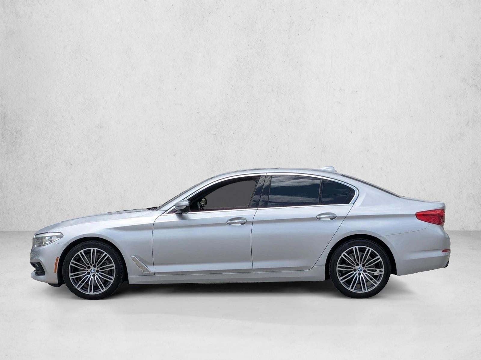 2018 BMW 530i Sedan