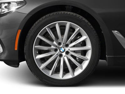 2018 BMW 530i Sedan