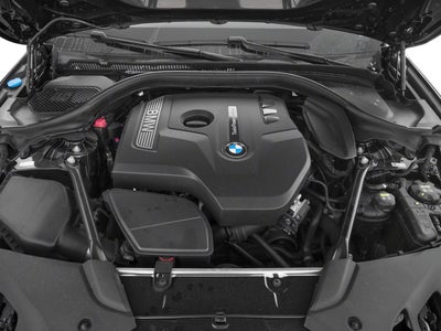 2018 BMW 530i Sedan