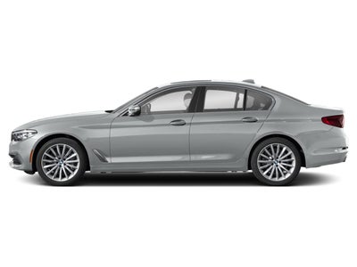 2018 BMW 530i Sedan