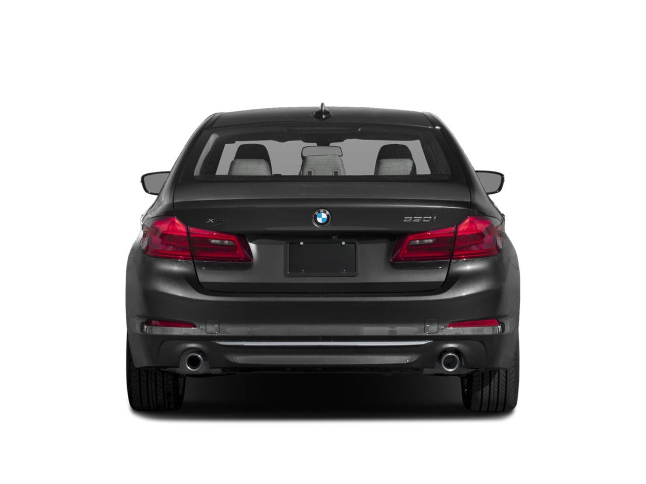2018 BMW 530i Sedan