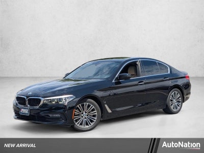 2018 BMW 530e iPerformance Plug-In Hybrid