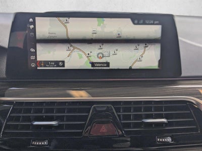 2018 BMW 530e iPerformance Plug-In Hybrid