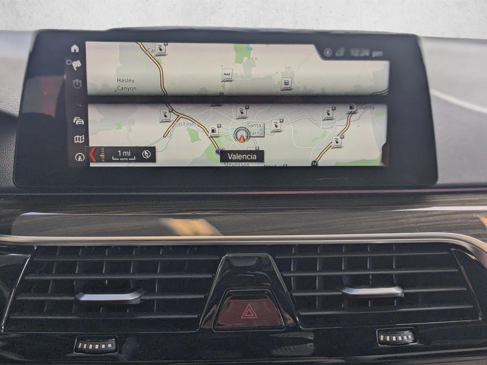 2018 BMW 530e iPerformance Plug-In Hybrid