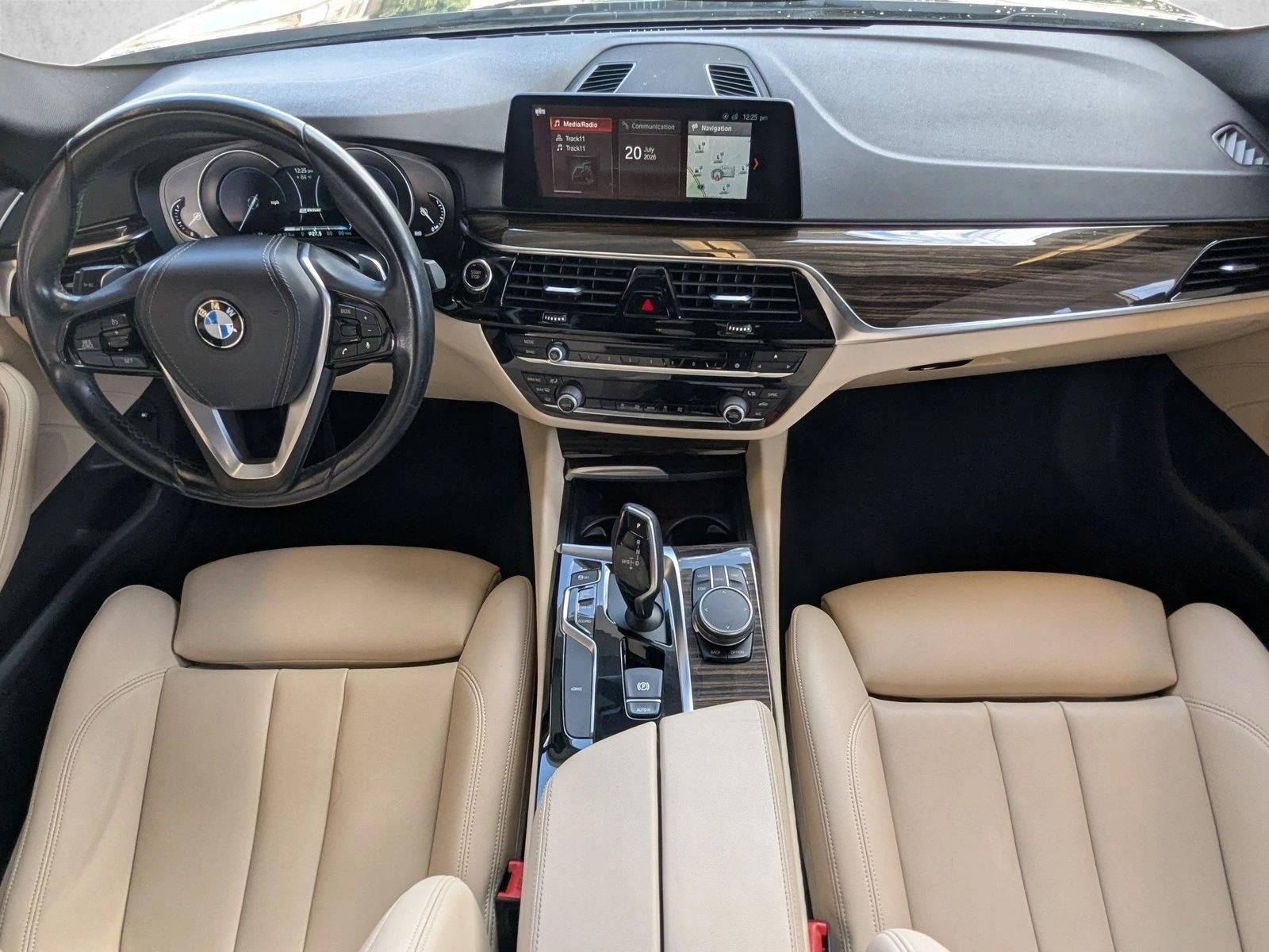 2018 BMW 530e iPerformance Plug-In Hybrid