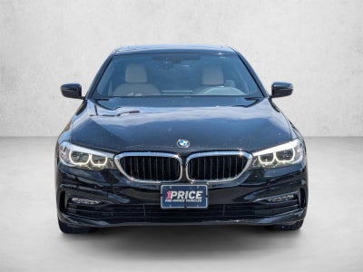 2018 BMW 530e iPerformance Plug-In Hybrid