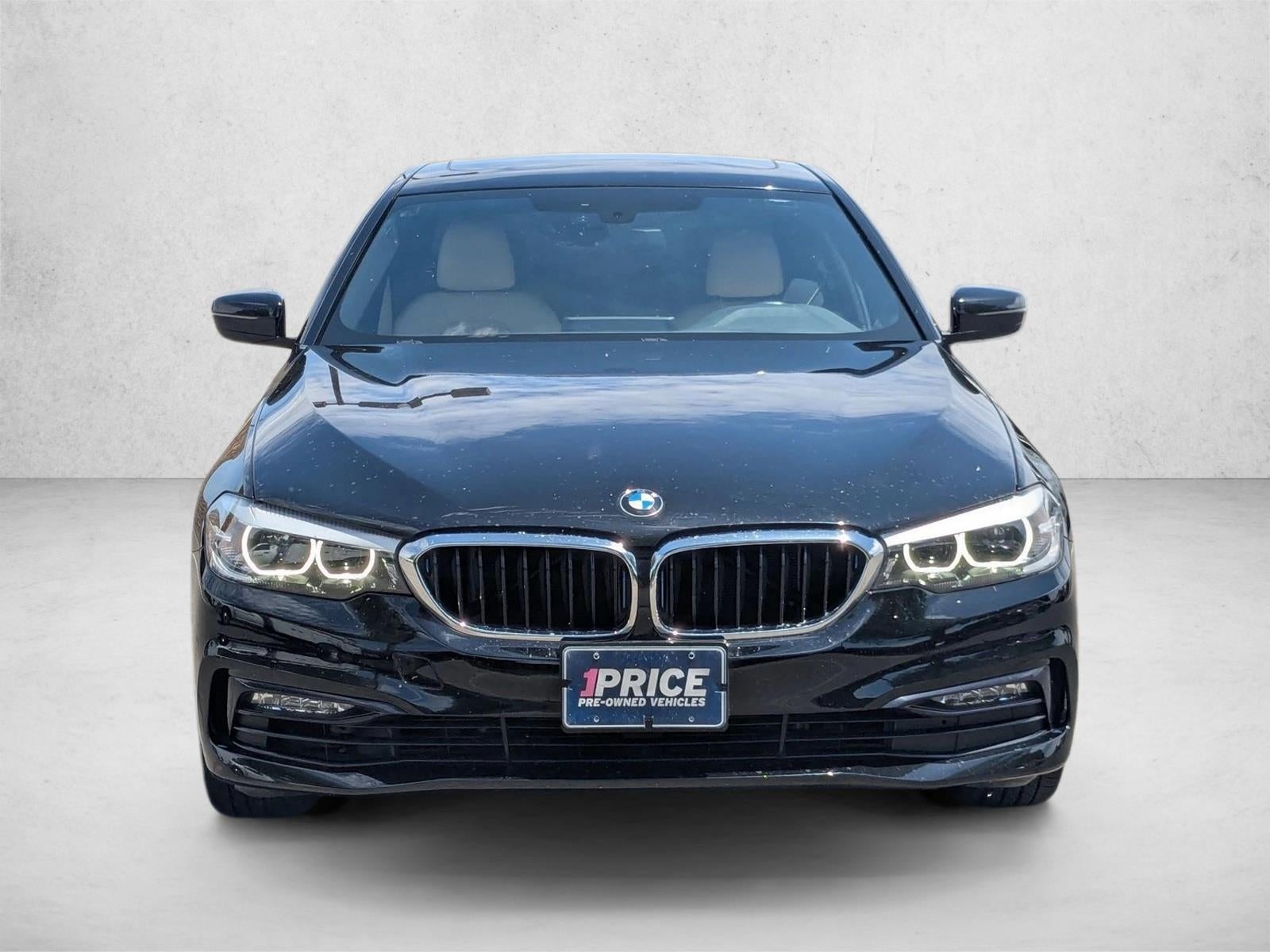 2018 BMW 530e iPerformance Plug-In Hybrid