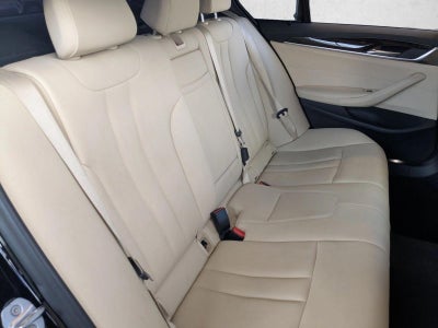 2018 BMW 530e iPerformance Plug-In Hybrid