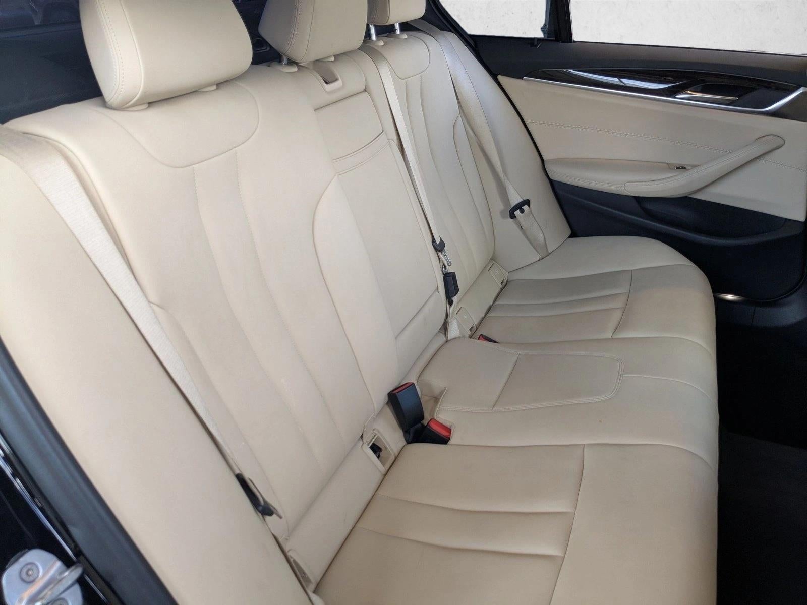 2018 BMW 530e iPerformance Plug-In Hybrid