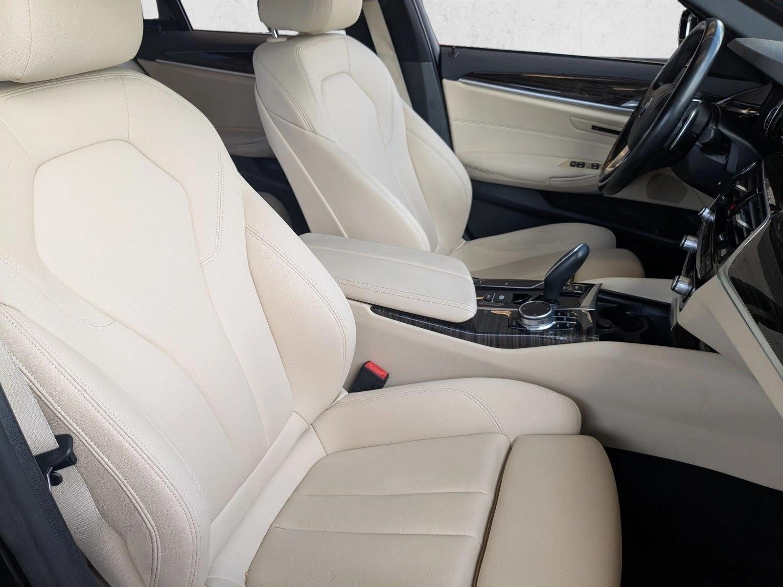 2018 BMW 530e iPerformance Plug-In Hybrid