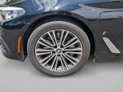 2018 BMW 530e iPerformance Plug-In Hybrid