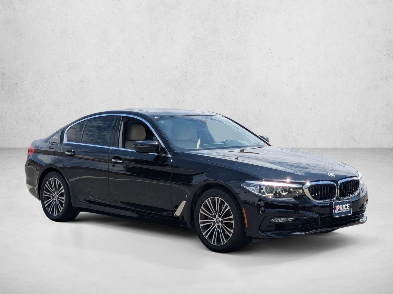 2018 BMW 530e iPerformance Plug-In Hybrid