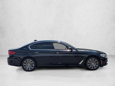 2018 BMW 530e iPerformance Plug-In Hybrid