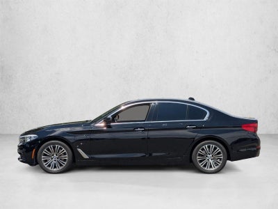 2018 BMW 530e iPerformance Plug-In Hybrid