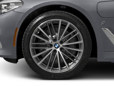 2018 BMW 530e iPerformance Plug-In Hybrid