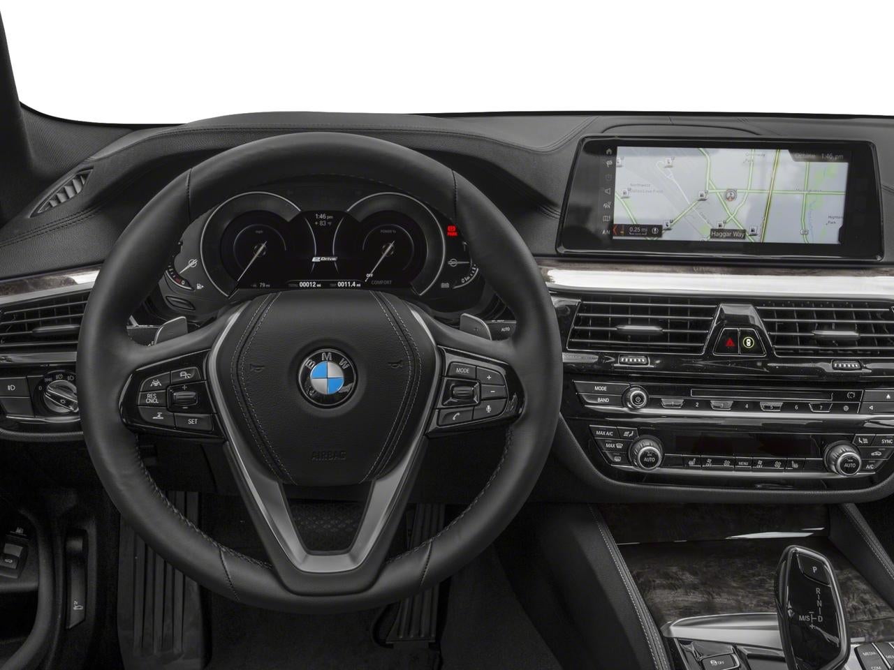 2018 BMW 530e iPerformance Plug-In Hybrid