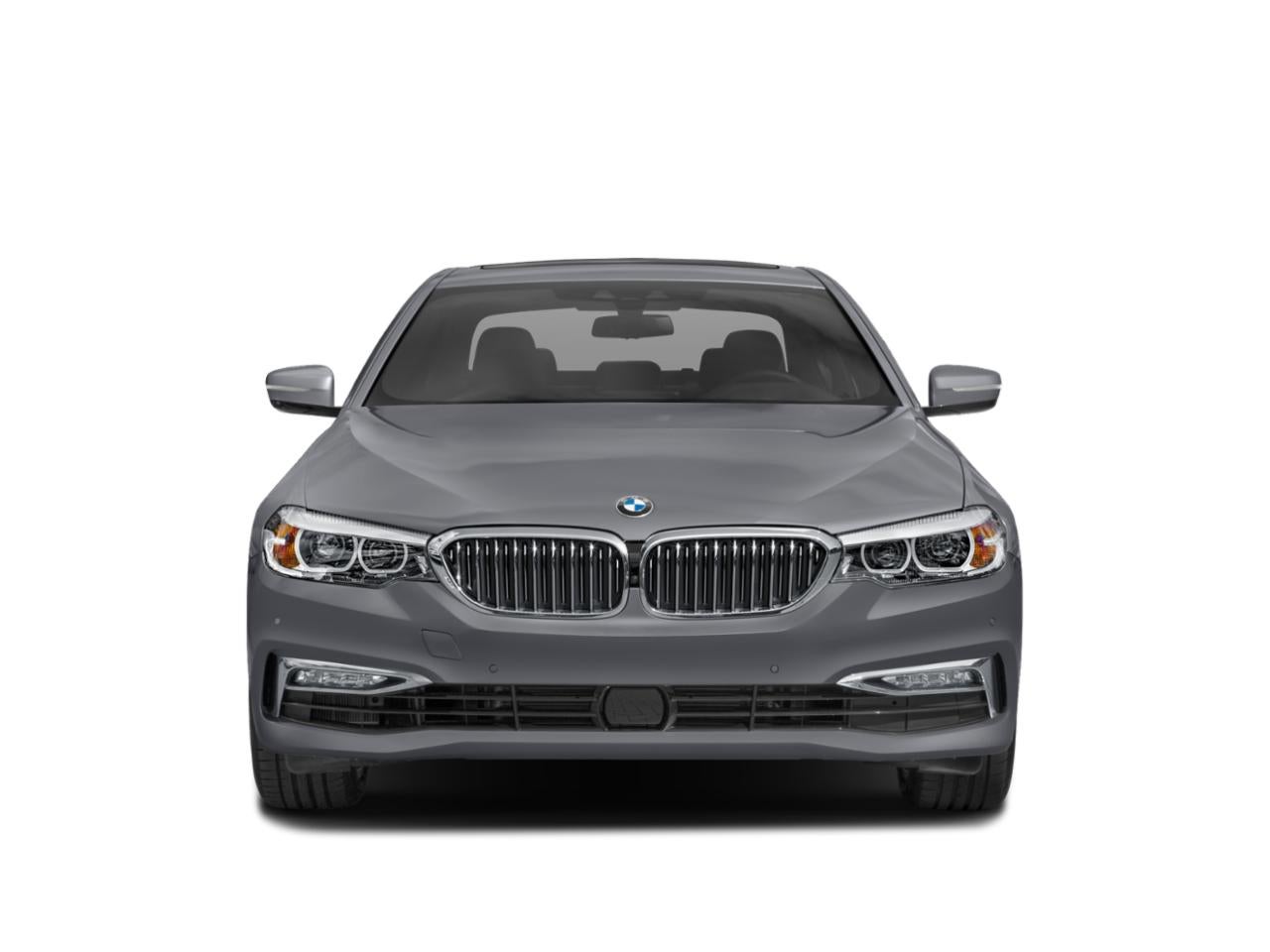 2018 BMW 530e iPerformance Plug-In Hybrid