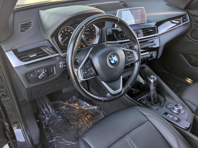 2019 BMW X1 sDrive28i Sports Activity Vehicle