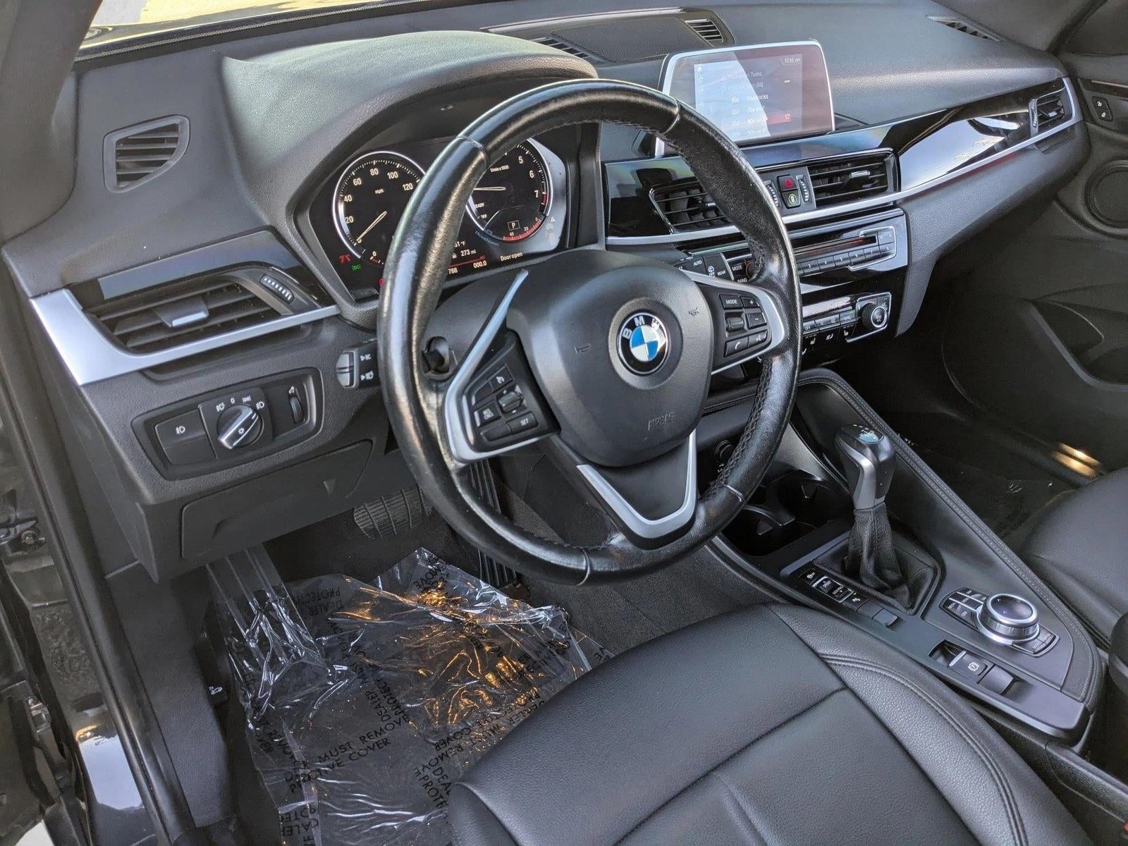 2019 BMW X1 sDrive28i Sports Activity Vehicle
