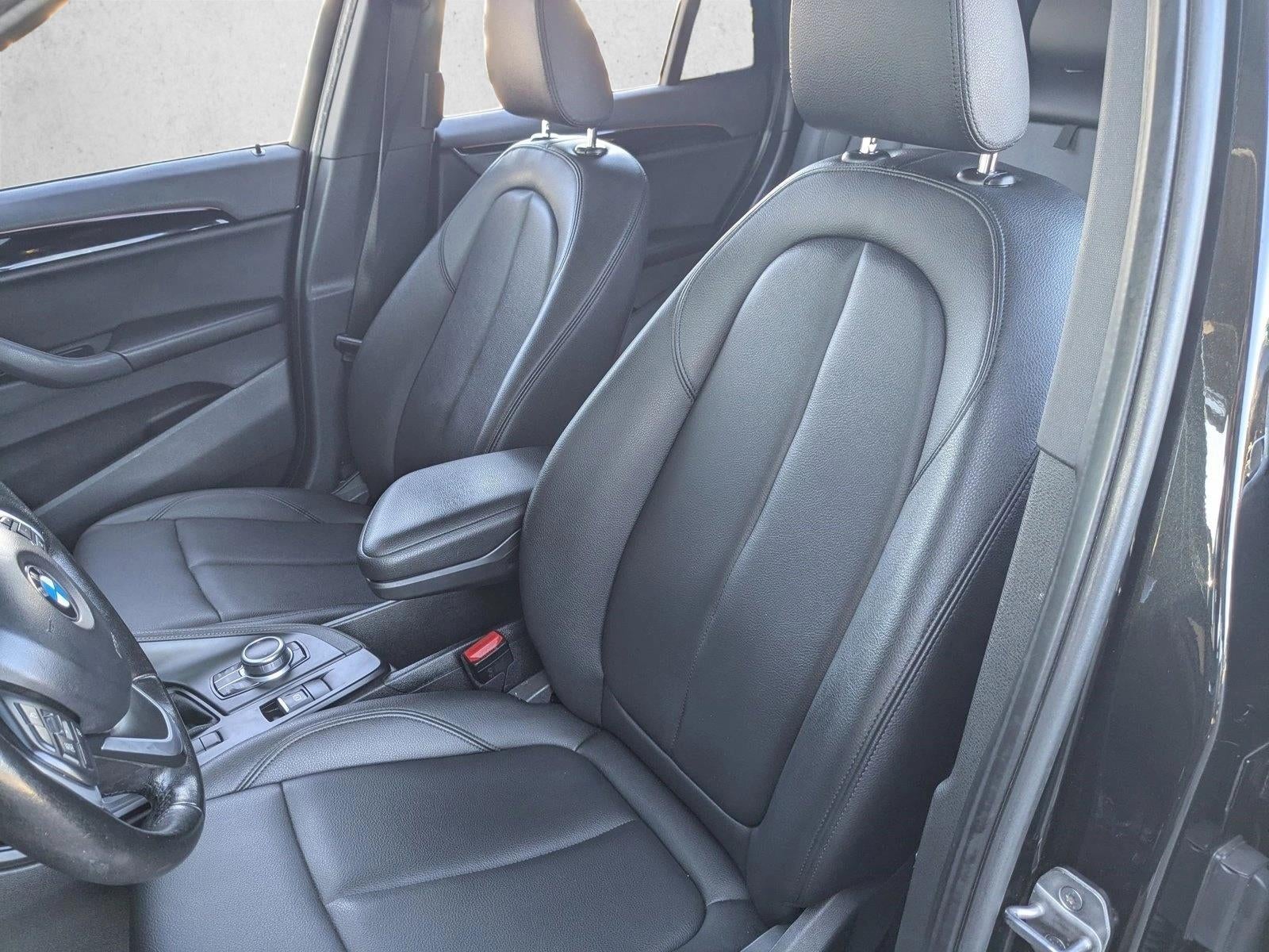 2019 BMW X1 sDrive28i Sports Activity Vehicle