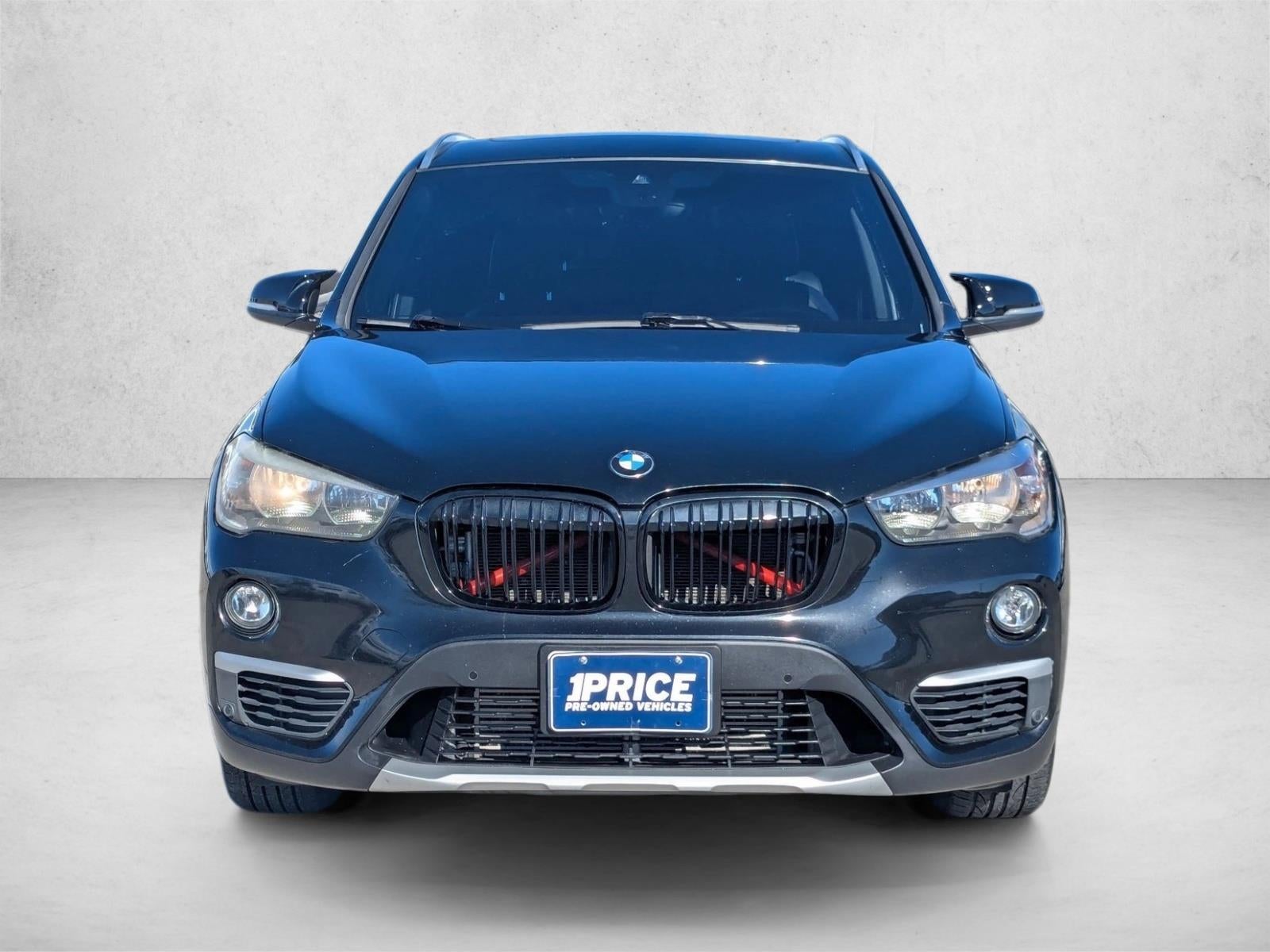 2019 BMW X1 sDrive28i Sports Activity Vehicle