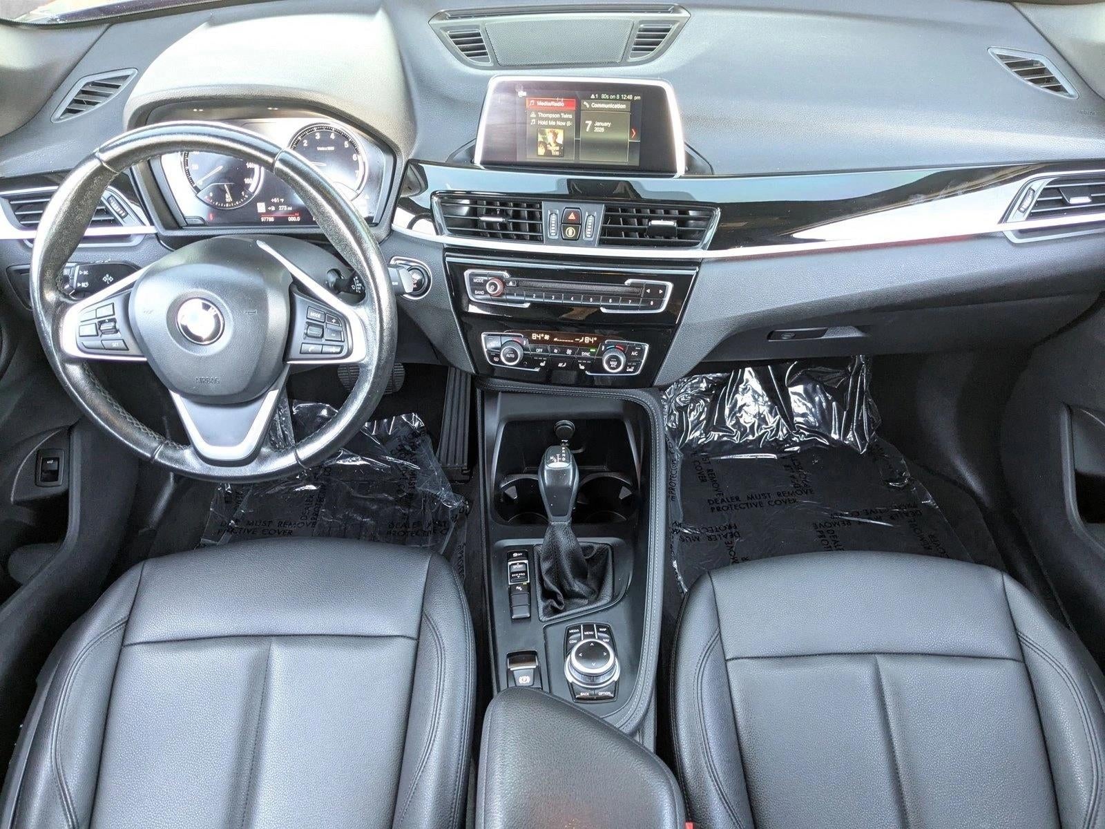 2019 BMW X1 sDrive28i Sports Activity Vehicle