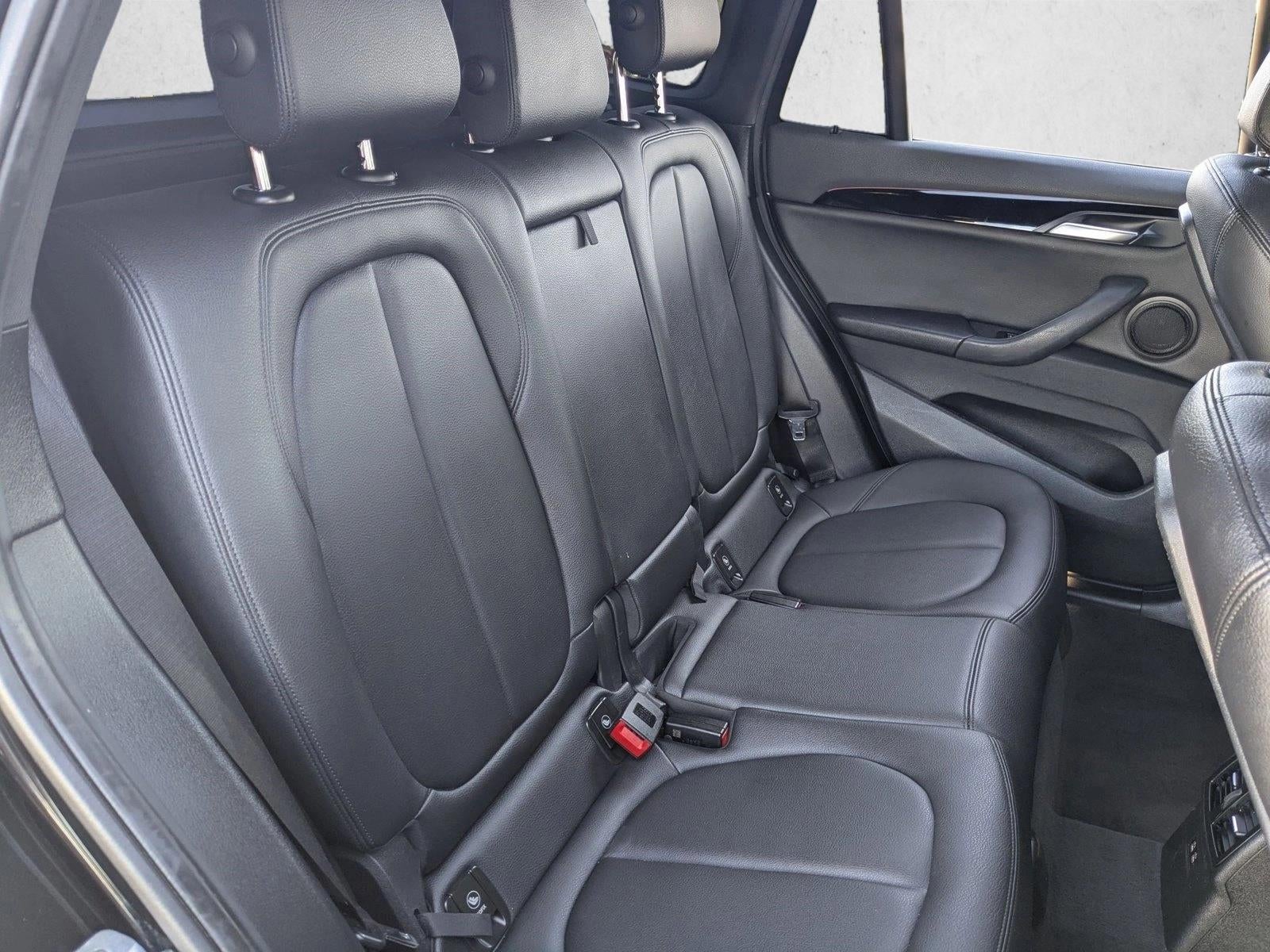 2019 BMW X1 sDrive28i Sports Activity Vehicle