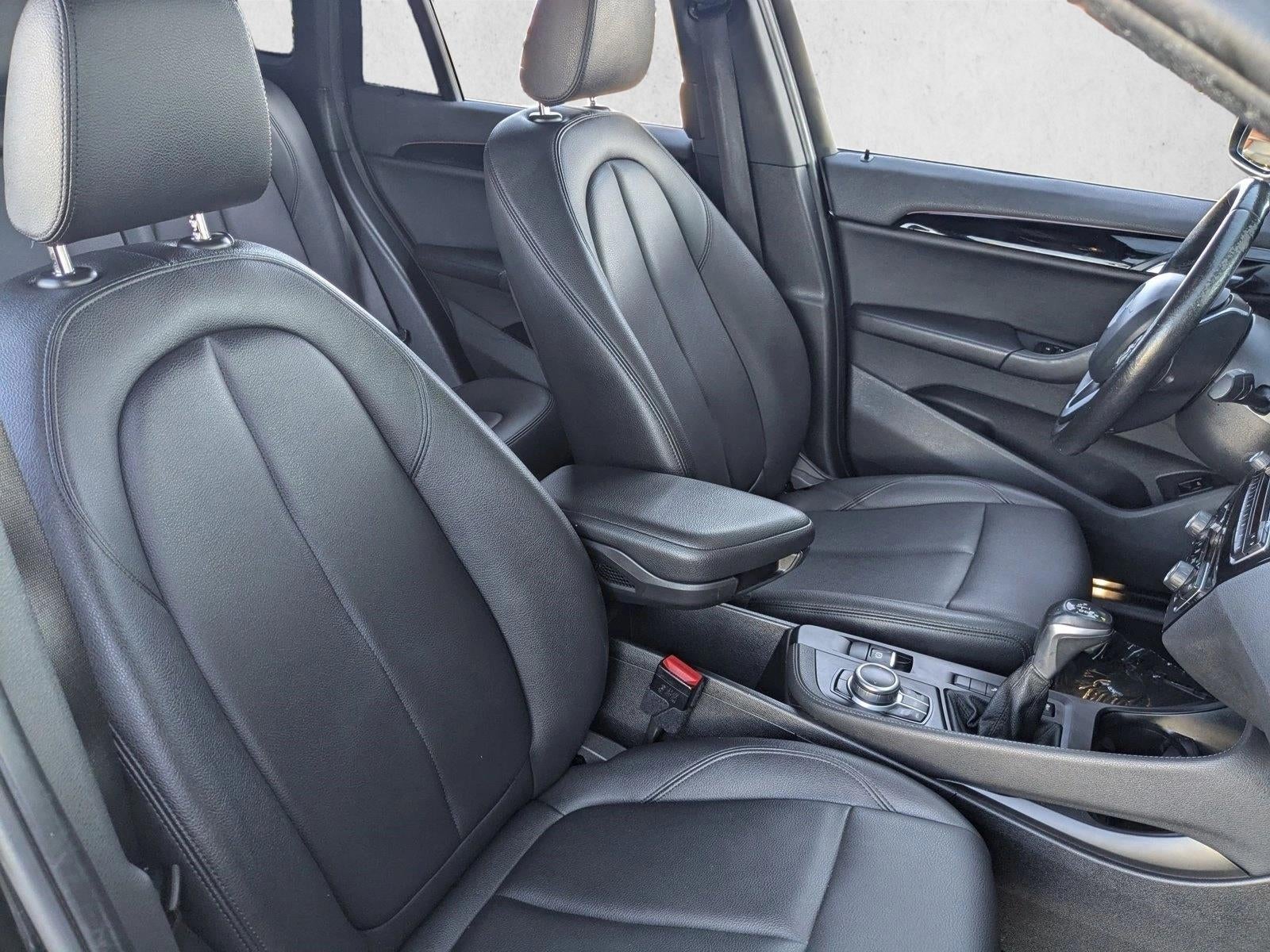 2019 BMW X1 sDrive28i Sports Activity Vehicle