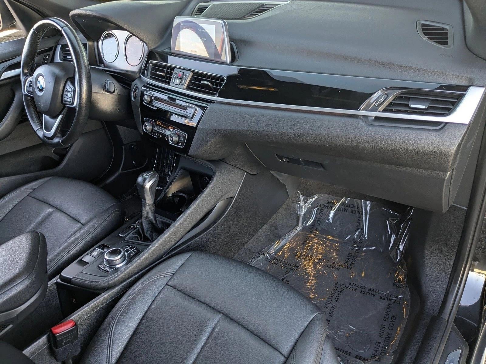 2019 BMW X1 sDrive28i Sports Activity Vehicle