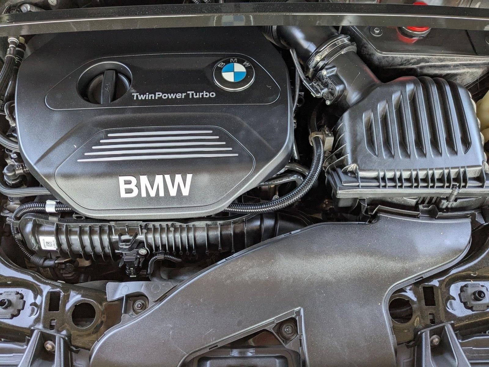 2019 BMW X1 sDrive28i Sports Activity Vehicle