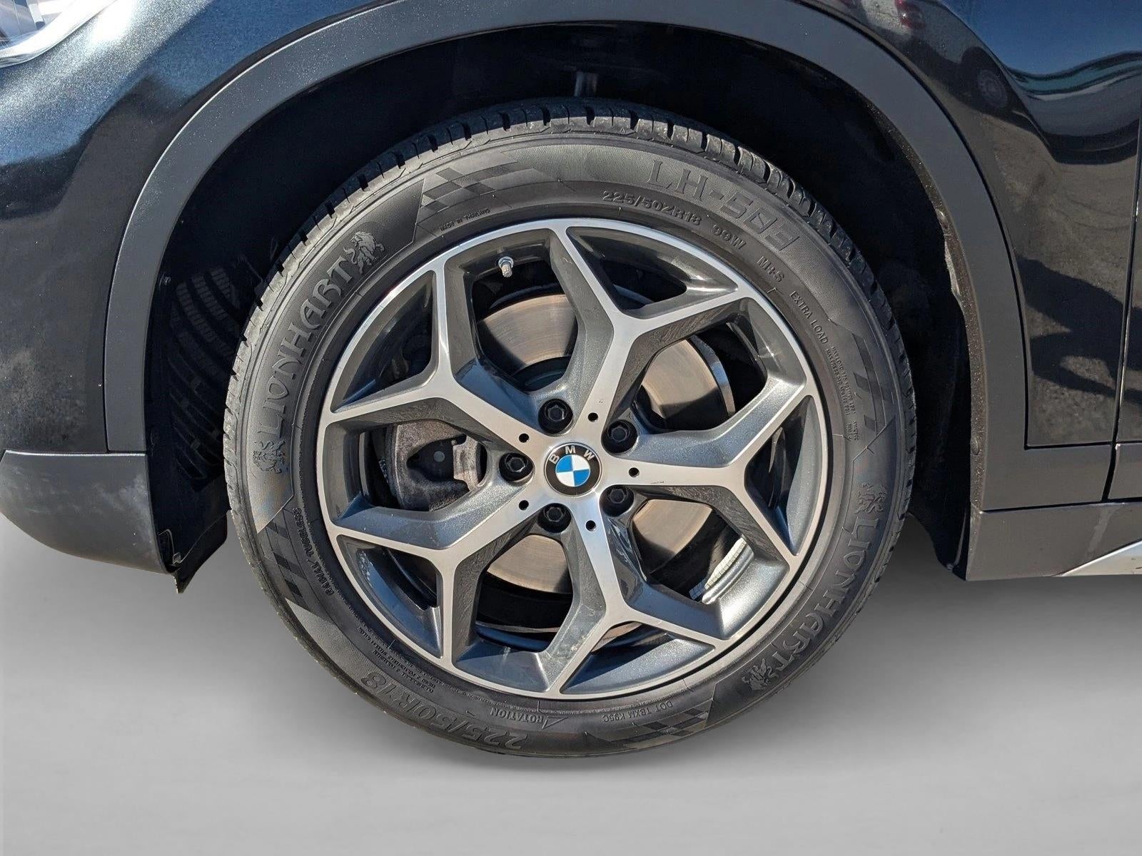 2019 BMW X1 sDrive28i Sports Activity Vehicle