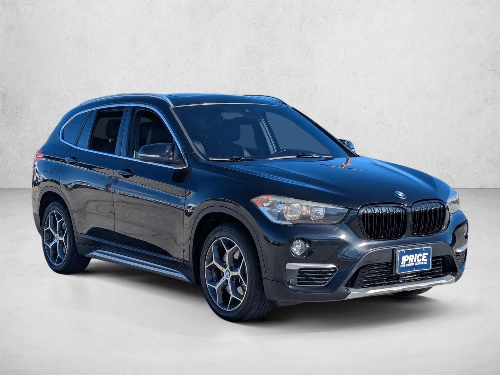 2019 BMW X1 sDrive28i Sports Activity Vehicle