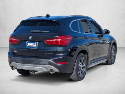 2019 BMW X1 sDrive28i Sports Activity Vehicle