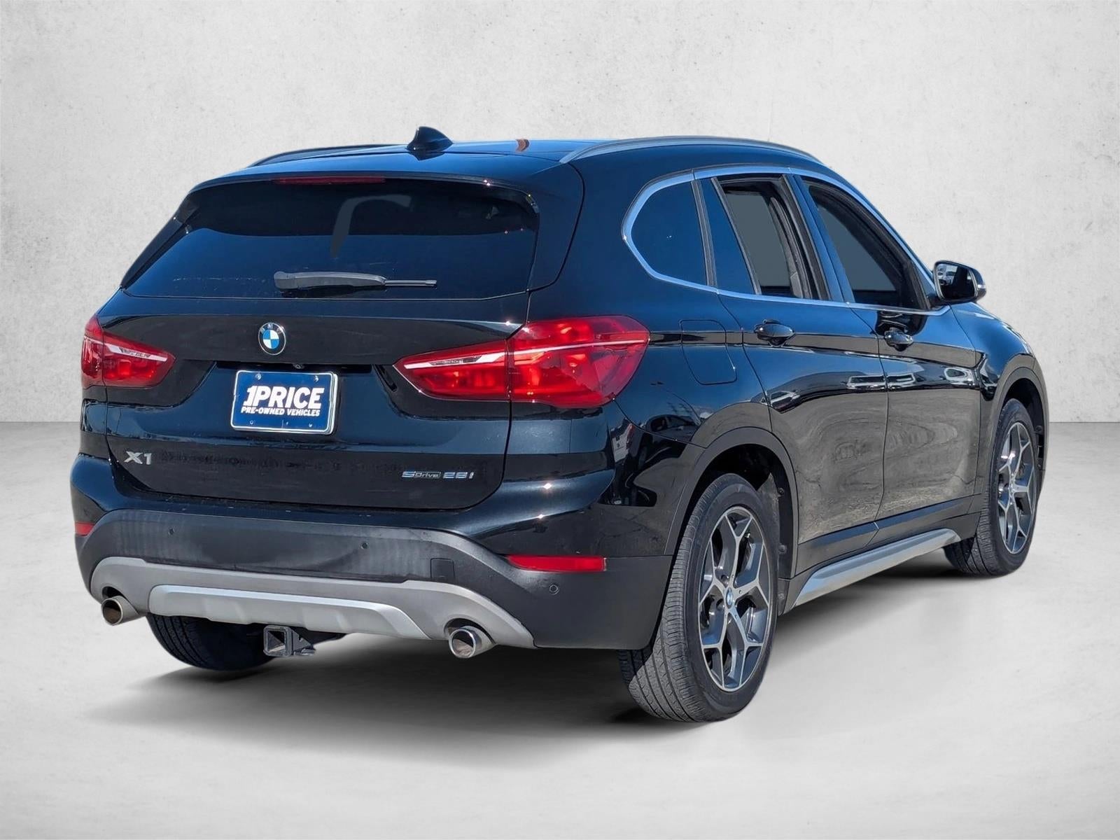 2019 BMW X1 sDrive28i Sports Activity Vehicle