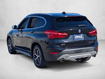 2019 BMW X1 sDrive28i Sports Activity Vehicle