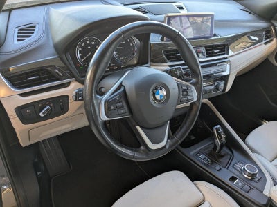 2020 BMW X2 sDrive28i Sports Activity Coupe